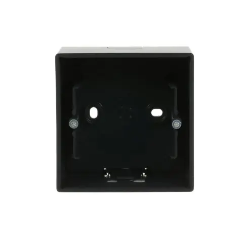 Begränsad tid ABB 2CKA001799A0923 Centrumplatta